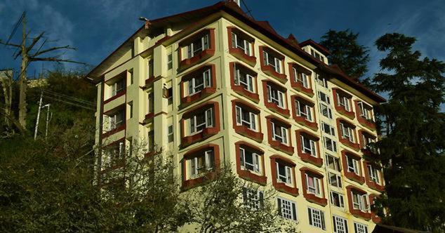 Hotel Rajdoot Shimla Exterior foto