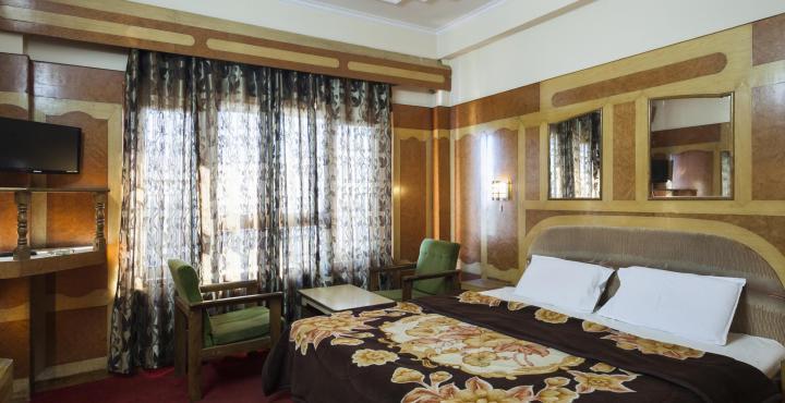 Hotel Rajdoot Shimla Exterior foto